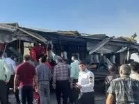 آخرین جزئیات حادثه اتوبوس دانشجویان سرخه و وضعیت مصدومان