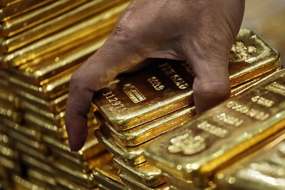 قیمت جهانی طلا امروز شنبه ۱۶ تیر ماه ۱۴۰۳ بالا رفت؟ 