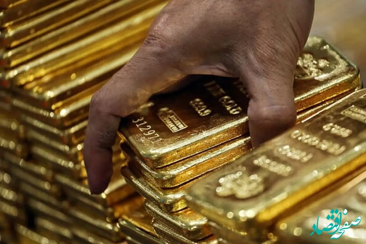 قیمت جهانی طلا امروز شنبه ۱۶ تیر ماه ۱۴۰۳ بالا رفت؟ 