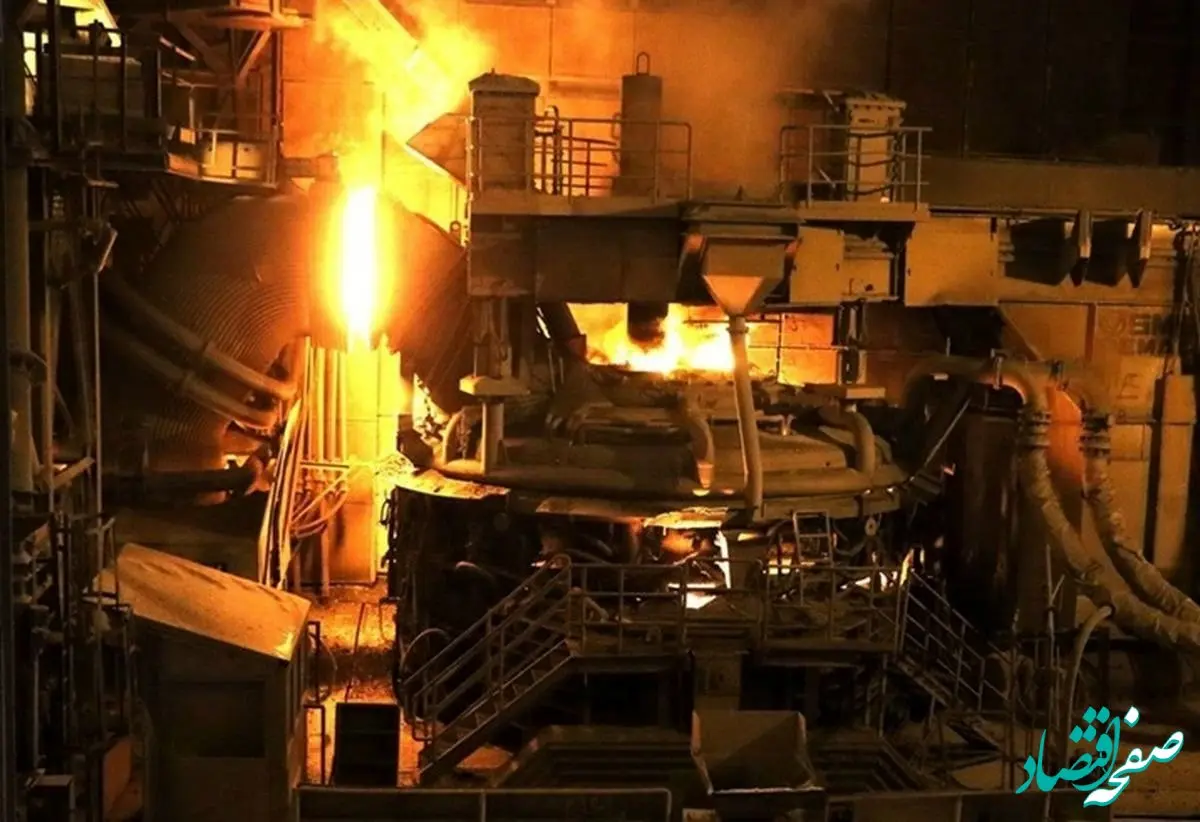 فرمول فولاد هرمزگان برای خلق رکورد‌های بهره وری