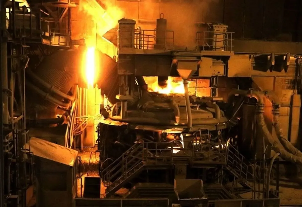فرمول فولاد هرمزگان برای خلق رکورد‌های بهره وری