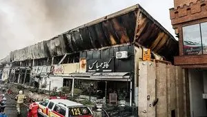 از پرداخت کمک بلاعوض ۵۰ میلیونی به کسبه بازارچه جنت تا آغاز ساخت محل جدید 