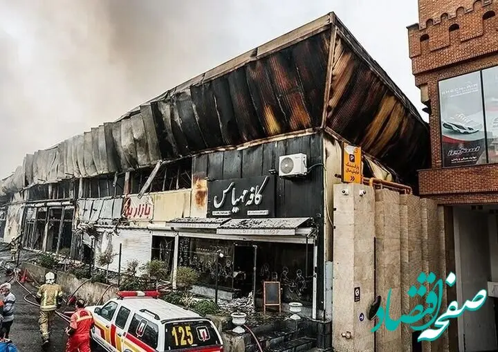 از پرداخت کمک بلاعوض ۵۰ میلیونی به کسبه بازارچه جنت تا آغاز ساخت محل جدید 