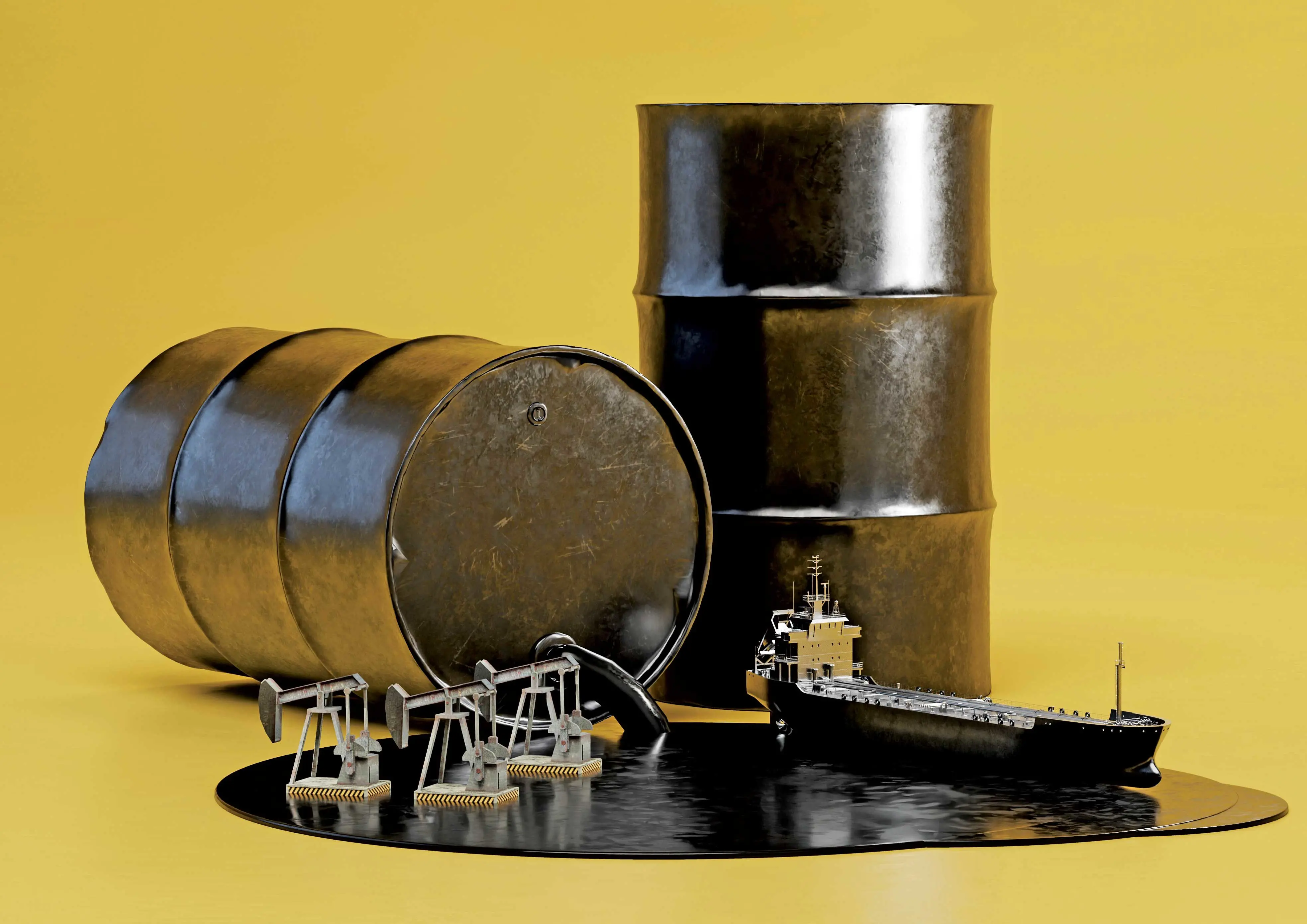 ارزیابی واقع‌بینانه درآمدهای نفتی در بودجه ۱۴۰۵ ؛ سیگنالی برای پایان عصر نفتی