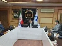 نشست روسای استان بیمه ­آسیا برگزار شد