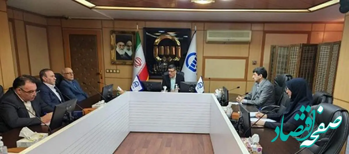 نشست روسای استان بیمه آسیا برگزار شد