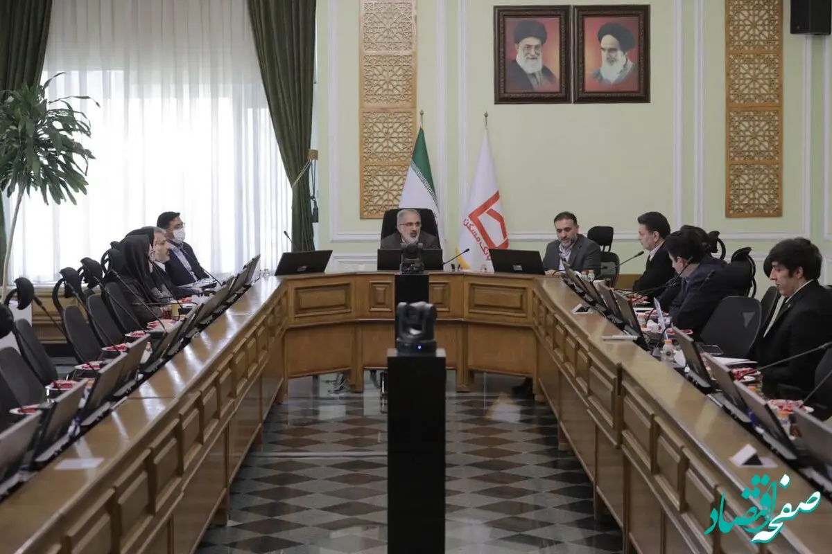برگزاری نشست تخصصی ایجاد تعادل هوشمند منابع و مصارف در بانک مسکن