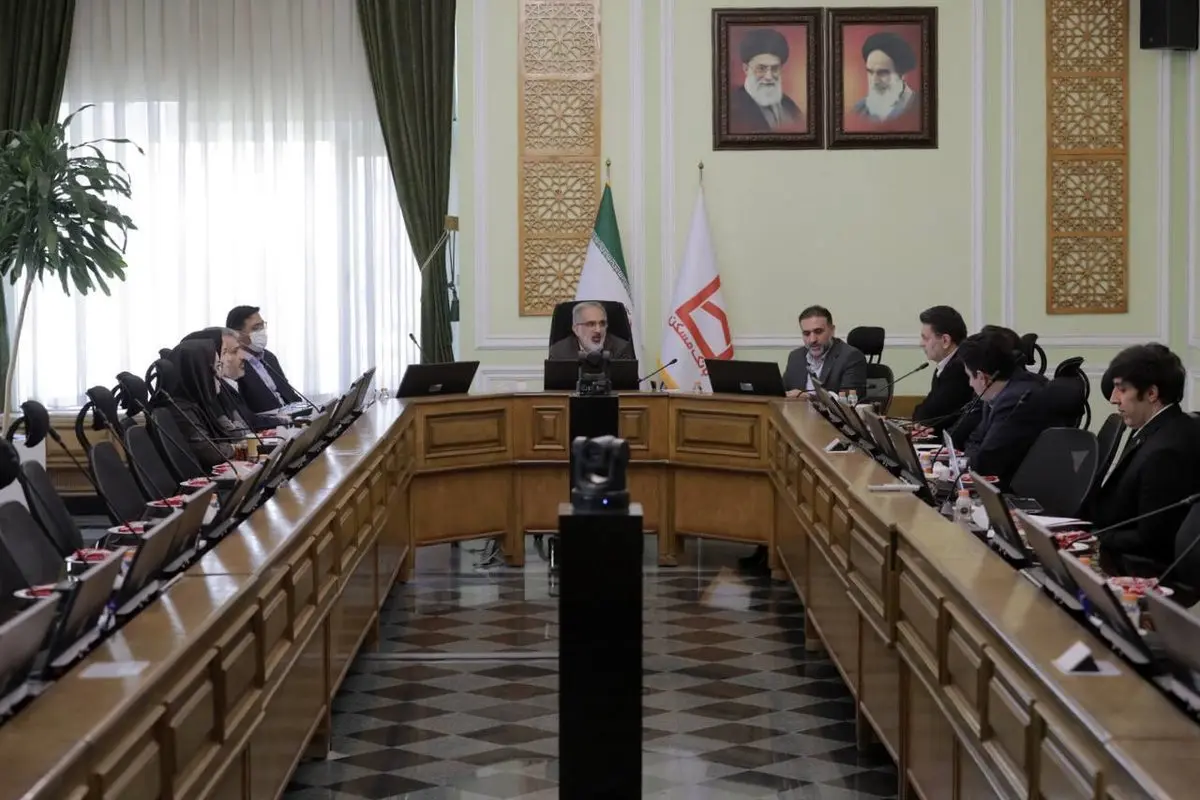 برگزاری نشست تخصصی ایجاد تعادل هوشمند منابع و مصارف در بانک مسکن