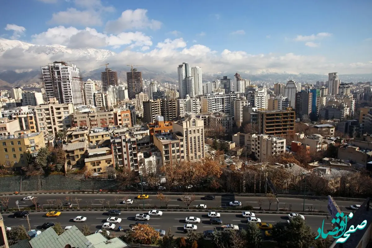 سهم مسکن از درآمد خانواده های ایرانی چقدر است؟