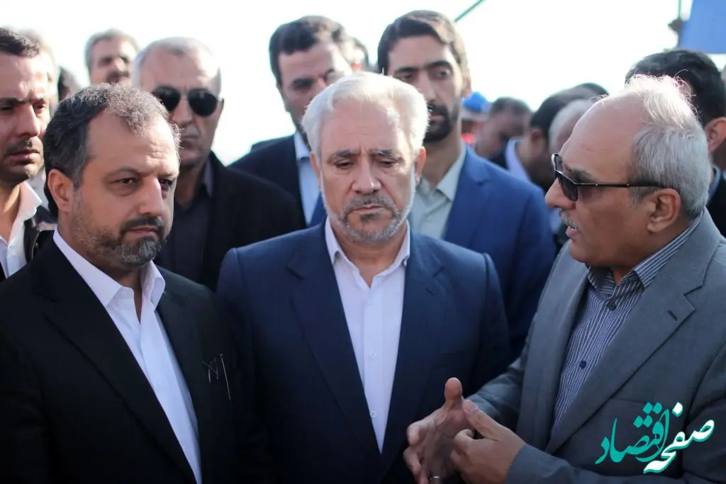 وزیر اقتصاد: تخصیص ارز برای پروژه فولادسازی کردستان پیگیری می شود