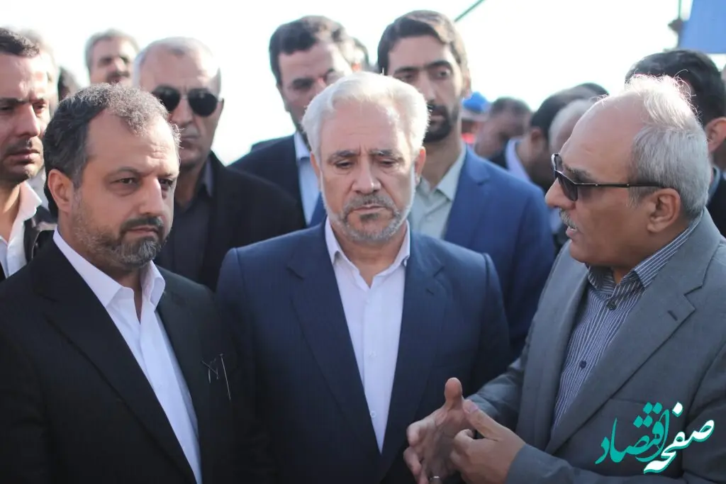 وزیر اقتصاد: تخصیص ارز برای پروژه فولادسازی کردستان پیگیری می شود