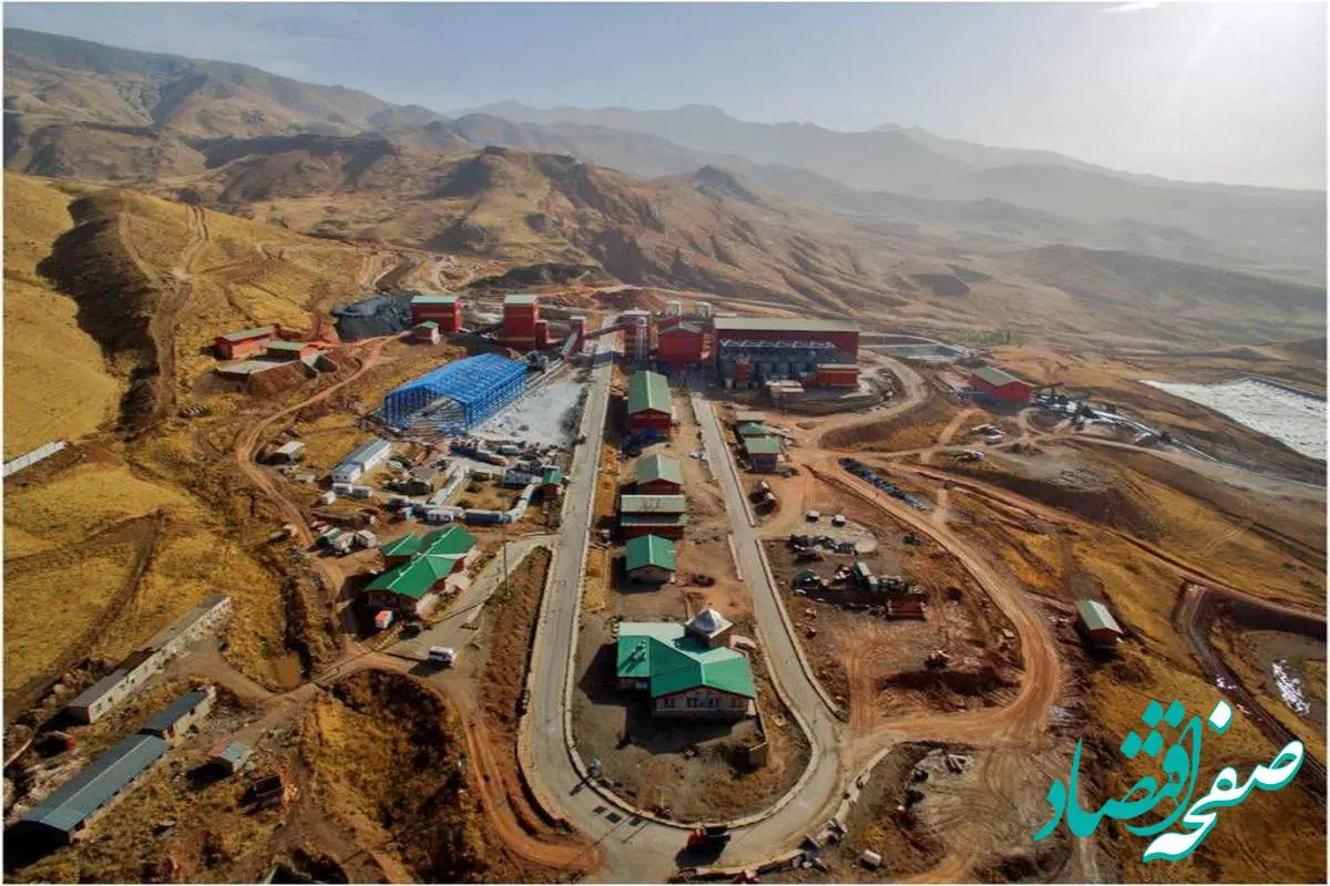 شرکت طلای زرشوران به بالاترین رکورد تولید تاریخ فعالیت خود دست یافت