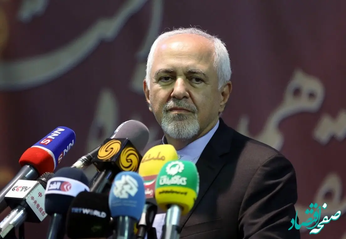 واکنش ظریف به حمله مسلحانه به صندوق‌های رأی در راسک