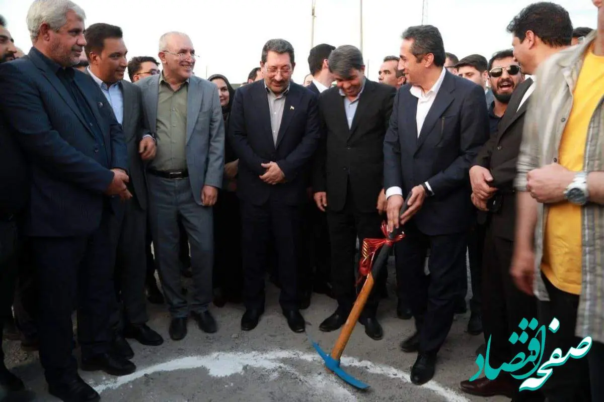 طرح خط انتقال برق معادن ساردویه کلنگزنی شد