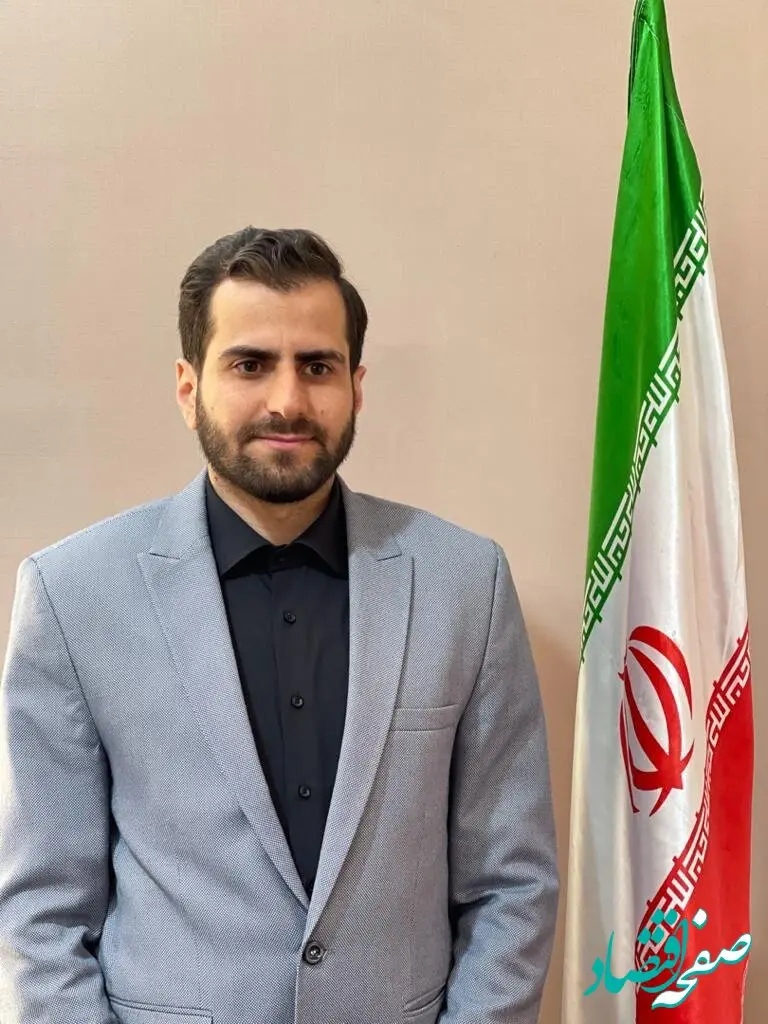 پیام تبریک دکتر محمد رضا حیدرزاده به دکتر محمد هاشم نجفی اردکانی