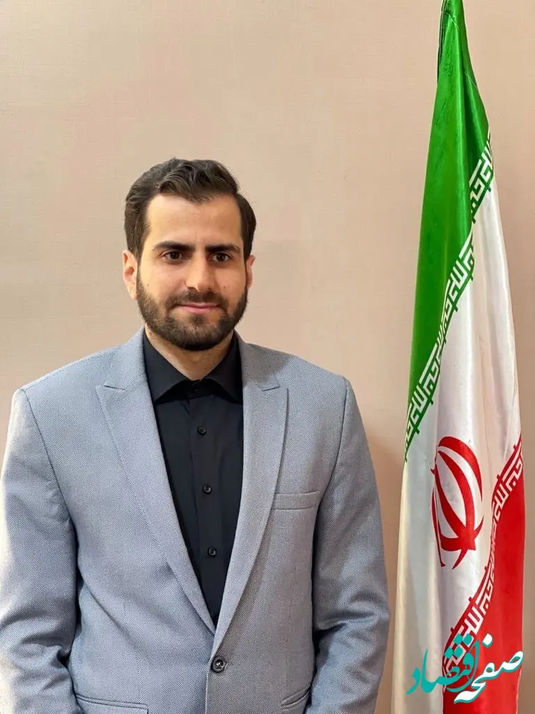 پیام تبریک دکتر محمد رضا حیدرزاده به دکتر محمد هاشم نجفی اردکانی