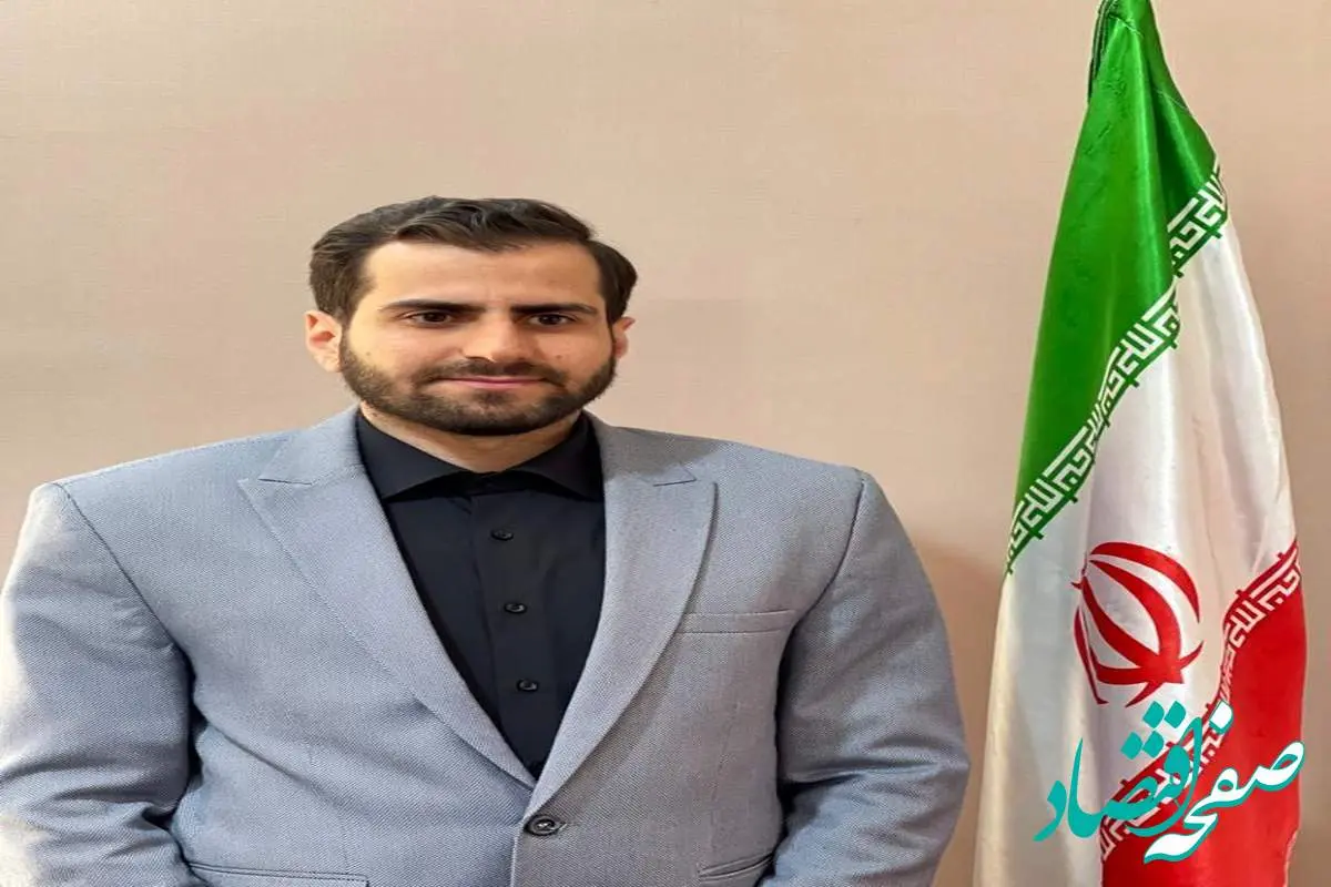 پیام تبریک دکتر محمد رضا حیدرزاده به دکتر محمد هاشم نجفی اردکانی