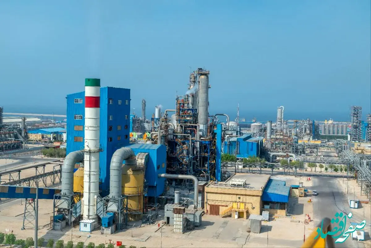 پردیس در آبان ۱۴۰۴؛ جهش درآمد در کنار رشد تولید