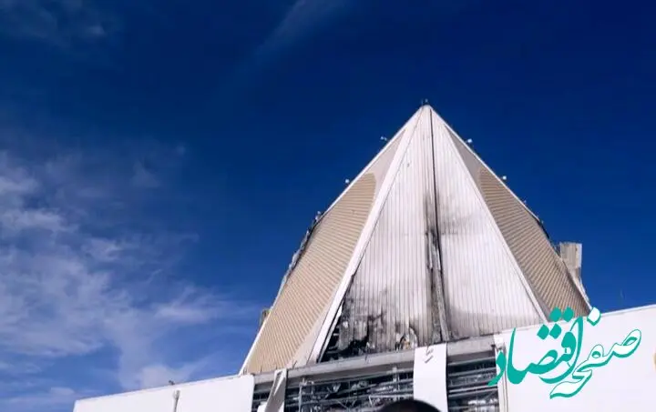 رادار ۱.۱ میلیارد دلاری آمریکا در قطر تخریب شد