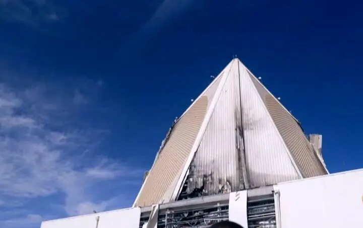 رادار ۱.۱ میلیارد دلاری آمریکا در قطر تخریب شد