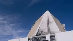 رادار ۱.۱ میلیارد دلاری آمریکا در قطر تخریب شد