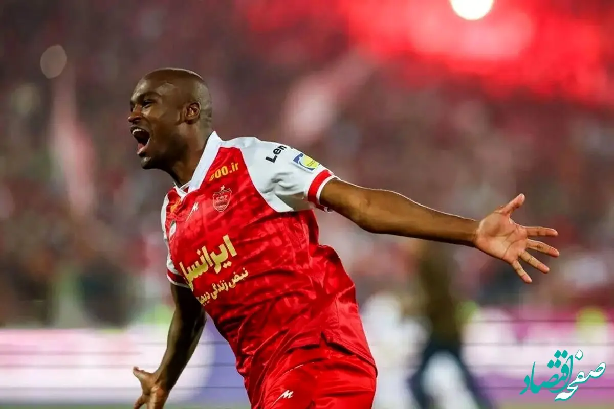 این بازیکن برای باشگاه پرسپولیس 108 میلیارد پول آورد! | بازیکن 108 میلیاردی پرسپولیس کیست؟