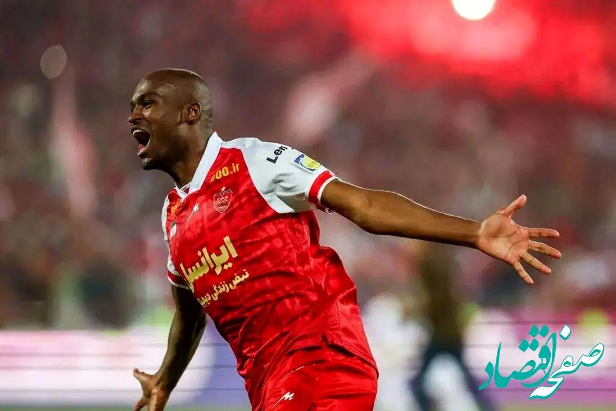 این بازیکن برای باشگاه پرسپولیس 108 میلیارد پول آورد! | بازیکن 108 میلیاردی پرسپولیس کیست؟