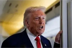 خبر فوری: هشدار ترامپ از یک تصمیم جدید درباره ایران