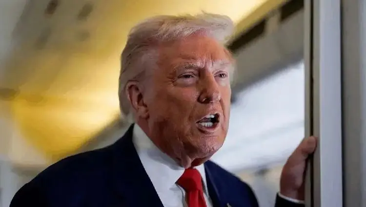 خبر فوری از نقشه ترامپ برای تغییر نظام در ایران 