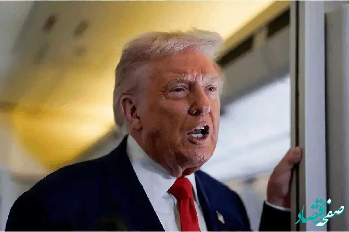 خبر فوری: هشدار ترامپ از یک تصمیم جدید درباره ایران