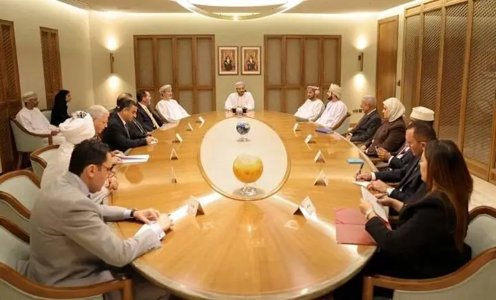 تلاش عمان در.استای فشار دیپلماتیک اعراب برای توقف جنگ علیه ایران شد