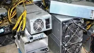 کشف و جمع‌آوری ۱۰ دستگاه ماینر غیرمجاز در پردیس 