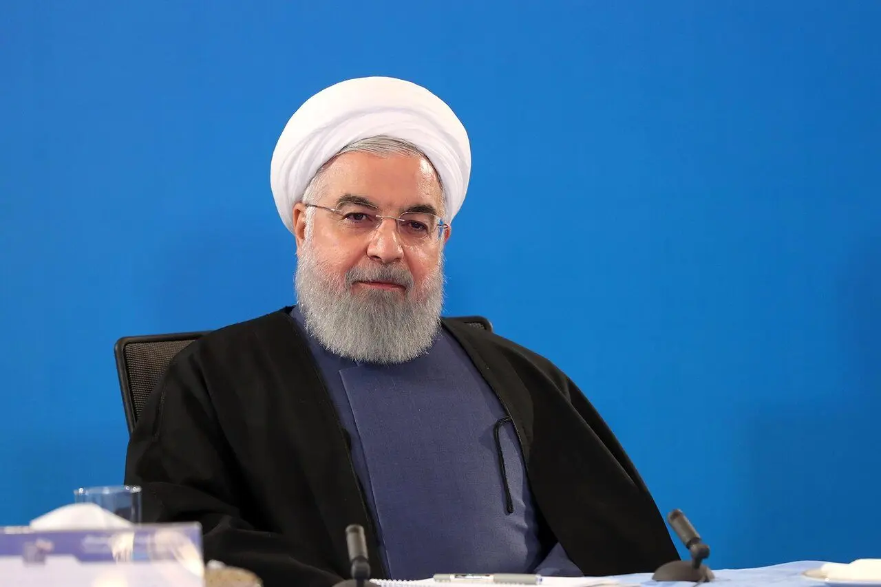 واکنش جنجالی بدون تعارف روحانی از پیش ثبت نام انتخابات مجلس | ما گفتیم وقتی رهبری دستور می‌دهند اما...