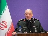سردار صفوی: نام ایران باید برای دشمنان متجاوز به کابوسی همیشگی تبدیل شود