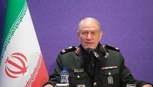 سردار صفوی: نام ایران باید برای دشمنان متجاوز به کابوسی همیشگی تبدیل شود
