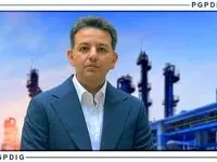 «اشکان دشتی زاده» سرپرست شرکت پتروشیمی ارغوان گستر ایلام شد