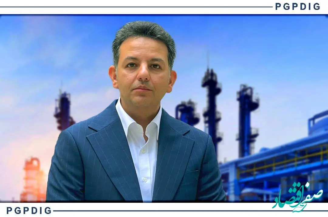 «اشکان دشتی زاده» سرپرست شرکت پتروشیمی ارغوان گستر ایلام شد