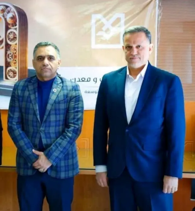 رییس اتاق بازرگانی استان قزوین در دیدار با مدیر استانی بانک صنعت و معدن از مساعدت این بانک به واحدهای تولیدی تقدیر کرد