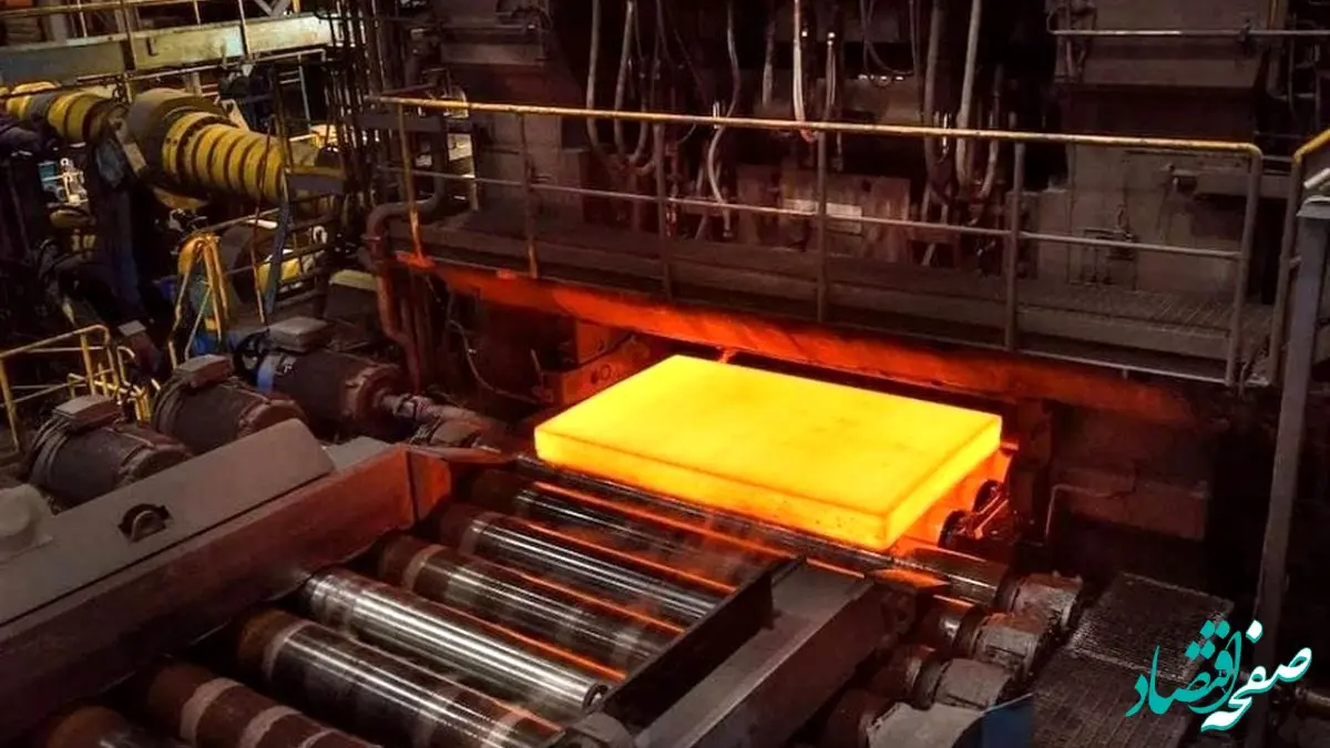 مهدی عبوری: بزودی و با افتتاح پروژه‌های فولاد سازی غدیر ۱/۷ میلیون تن به ظرفیت تولید فولاد کشور افزوده‌ می‌شود