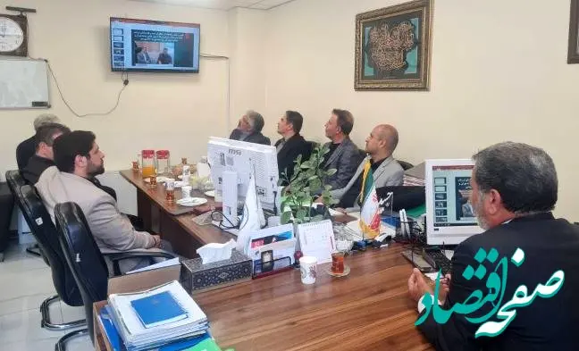 تجلیل از پایداری خدمات بیمه‌ای در شرایط بحرانی