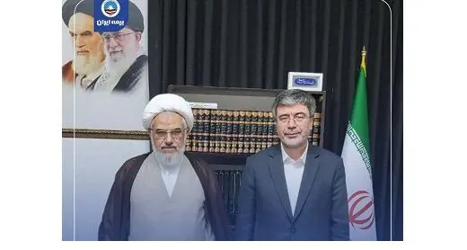 دکتر جباری: بیمه ایران در صنعت بیمه کشور پیشگام است