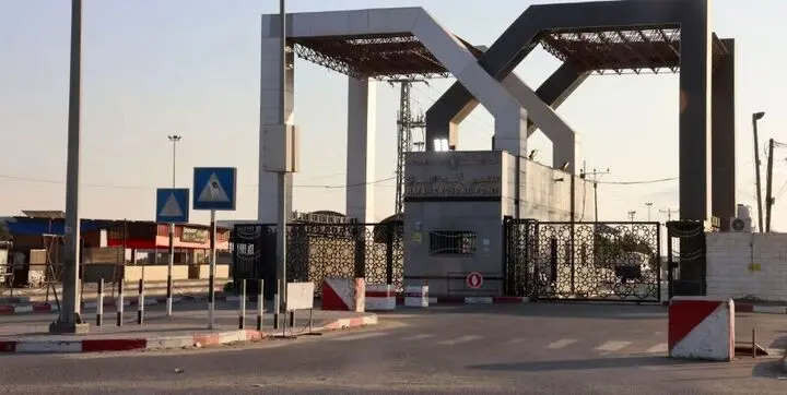 رسما گذرگاه رفح امروز به طور کامل بسته شد