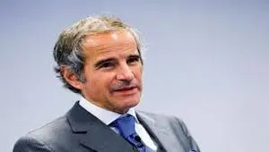 خبر فوری از سخنان مهم گروسی: ایران می‌تواند غنی سازی... 