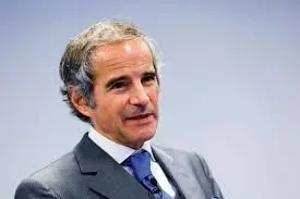 خبر فوری از سخنان مهم گروسی: ایران می‌تواند غنی سازی... 