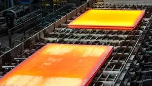 تولید فولاد ایران در نیمه نخست سال به مرز ۱۵ میلیون تن رسید/ جزئیات کامل تولید محصولات زنجیره آهن و فولاد