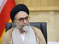 زمان تشییع پیکر شهید حجت‌الاسلام والمسلمین خطیب در تهران و قم اعلام شد