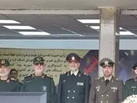 تصاویر | این فرماندهان بلندپایه سپاه و ارتش در اولین رژه نظامی بعد از حمله به اسرائیل حضور داشتند