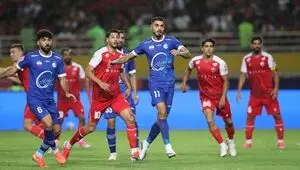 پاسخ کوبنده استقلال به تیکه پرسپولیس + تصویر