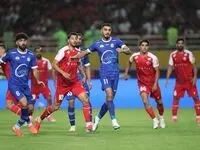 پاسخ کوبنده استقلال به تیکه پرسپولیس + تصویر