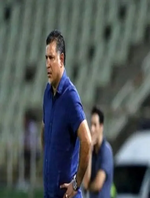 واکنش جنجالی علی دایی به تقلید صدایش در مراسم استقلالی‌ ها طوفان به پا کرد